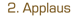 Applaus