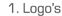 Logo's