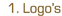 Logo's